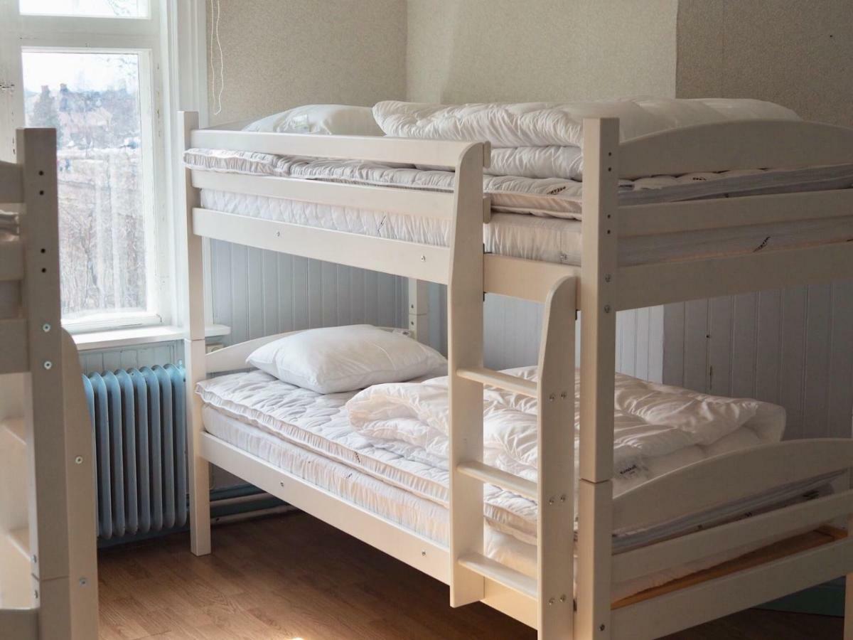 Вилла Orsastuguthyrning-Kyrkbyn Экстерьер фото